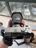 索尼（SONY）Alpha 7C II 新一代全画幅双影像小“7“A7CM2 微单数码相机 A7C2/ ILCE-7CM2 银色单机 官方标配 实拍图