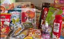 三只松鼠巨型零食大礼包30袋3173g超6斤礼物坚果休闲零食节日团购送礼 实拍图