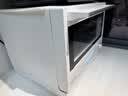 东芝（TOSHIBA）小白椰烤箱微波炉家庭用mini小型家用微烤一体机厨房家用白色20L ER-YR2210CNW 实拍图