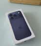 Apple/苹果【需现场激活】iPhone 17 Pro 512GB 深蓝色【碎屏电池险版】 实拍图