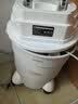 德尔玛（Deerma）TJ700S 桶式吸尘器 开荒装修院子吹灰 家用商用 1200W大功率 3用吸头 实拍图