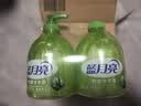 蓝月亮洗手液泡沫丰富抑菌99.9%500g+补充装500g 儿童护手家用替换装 实拍图