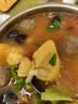 云山半韩式炒年糕条含酱料270g 部队火锅食材方便菜韩餐配料年糕速食 实拍图