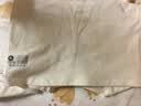 Q21【小暖皮中暖】儿童保暖内衣套装秋季男女童睡衣秋衣秋裤睡衣 【中暖】奶杏白-纯色款 120 实拍图