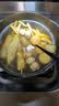 七鲜私厨关东煮400g 10串2汤火锅丸子食材速冻关东煮汤料烧烤麻辣烫竹轮 实拍图