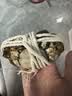 【活蟹】漁家师傅大闸蟹全母3.0-3.3两8只去绳足重鲜活螃蟹现货生鲜水产礼盒中秋送礼 实拍图