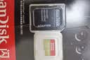 Sandisk闪迪512GB TF(MicroSD)内存卡4K极速金卡A2 V30 U3兼容大疆Pocket3/4P/Action 6运动相机/无人机存储卡 实拍图