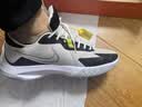 耐克NIKE男子篮球鞋PRECISION VI 运动鞋DD9535-004黑灰白42.5 实拍图