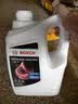 博世（BOSCH）有机长效汽车防冻液发动机冷却液 养车保养 冰点-45℃ 4L（红色） 实拍图
