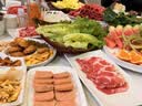 鲜京采惠选 巴西原切牛胸腹肥牛卷净重2斤 火锅涮肉 实拍图