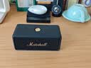 Marshall（马歇尔）EMBERTON III蓝牙音箱便携式3代无线家用户外防水续航毕业生日礼物小音响 黑金色 实拍图