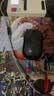 罗技（Logitech）M185鼠标 无线鼠标 办公鼠标 对称鼠标 黑色灰边 带无线2.4G接收器 实拍图