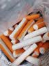 海霸王蟹味棒 500g/包 蟹味蟹柳 减脂 寿司 火锅烧烤食材 实拍图