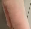 全棉时代浴巾100%棉纯棉抗菌加大加厚吸水不易掉毛洗澡巾樱花粉70*140cm 实拍图