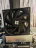 利民（thermalright）Peerless Assassin 120 SE 逆重力6热管 风冷散热器 双塔逆转双C12C风扇 PA120 SE 实拍图