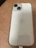 绿联【环保认证】适用iPhone15手机壳透明气囊防摔苹果15保护套超薄镜头全包抗黄防磨防震简约男女款 实拍图