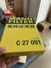 曼牌滤清器（MANNFILTER）空气滤清器空气滤芯C27091适配别克VELITE 6微蓝6 插电混动新能源 实拍图