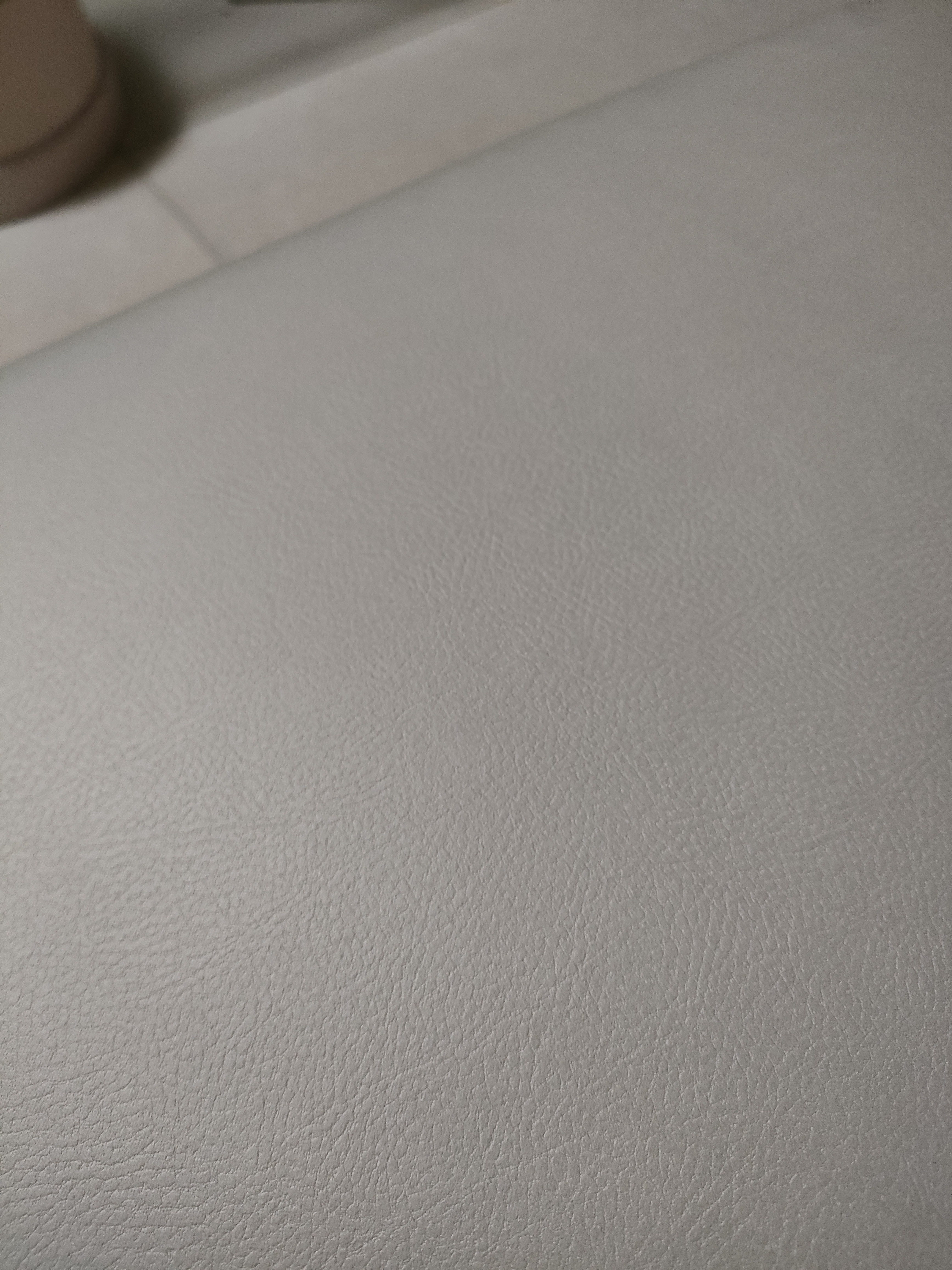 全友家居 现代简约科技布艺沙发客厅小户型家用直排式沙发可进扫地机 实拍图