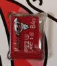 朗科（Netac）＆JOY联名款 64GB TF(MicroSD)存储卡 A1 U3 C10 读速100MB/s行车记录仪＆安防监控摄像内存卡 实拍图
