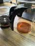 大益TAETEA茶叶普洱熟茶百福臻祥三级散茶180g送礼长辈礼盒送礼礼品 实拍图
