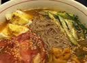 升元荞麦冷面朝鲜冷面低脂Q弹爽滑565g含酱料包速食主食东北冷面 实拍图