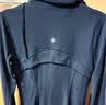 lululemon丨Define 女士连帽夹克 *Nulu™ 芯吸 LW3HAWS 黑色 XS /4 实拍图
