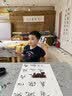 六品堂开学季白云毛笔升级款兼毫羊毫狼毫笔斗笔套装初学入门学生文房四宝小楷书中楷练字国画书法绘画 实拍图