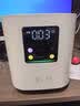 OJA【热销90W】空气净化器办公室桌面除甲醛烟味小型机新房家用除异味过敏鼻炎花粉尘 【除醛净烟99.9%】 实拍图