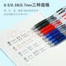 百乐（PILOT）【开学文具】JUICE果汁笔按动红笔中性笔高颜值0.5签字笔红水笔学生考试刷题办公用品文具套装 3支 实拍图