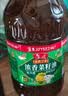 鲁花【保真菜籽油】 食用油 非转基因低芥酸浓香菜籽油 3.09L香飘万家 实拍图