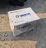 瓦尔塔（VARTA）汽车电瓶蓄电池起停圆标EFB60思域CRV/XRV雅阁宝来朗逸行6 实拍图