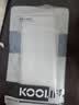KOOLIFE 适用 三星S23手机壳保护套SAMSUNG Galaxy S23亲肤镜头全包透明软背壳全包防摔包边男女简约外壳 实拍图