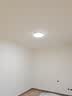四季沐歌（MICOE）全光谱护眼卧室吸顶灯现代简约led超薄中山灯具房间主灯皓白系列 实拍图