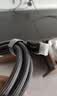 绿联USB3.0延长线 公对母数据连接线高速传输 适用U盘鼠标键盘打印机电视扩展转接线铝壳编织3米10498 实拍图