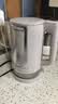 九阳（Joyoung）热水壶烧水壶电热水壶 U底无缝内胆 2L电水壶 316L不锈钢一体无缝内胆 保温恒温壶冲奶20WU3T 实拍图