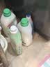 大公鸡管家（CHANTE CLAIR）白苔洗衣液1500ml+白苔柔顺剂1140ml 实拍图