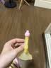 易简（yijan）易简小喇叭婴儿防吃手小月龄硅胶咬磨牙棒宝宝儿童乐器早教玩具 实拍图