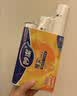 妙洁点断式保鲜袋大中小组合装共500只 家用食品级专用食品袋塑料袋子 实拍图