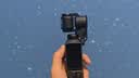 大疆 DJI Osmo Pocket 4 一英寸口袋云台相机 OP灵眸手持数码相机 旅游vlog 便携美颜摄像 标准套装 实拍图