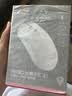 ROG龙鳞ACE AimPoint36k传感器 无线电竞游戏鼠标轻量化54g 蓝牙无线三模对称型RGB灯效月耀白 三角洲 实拍图