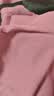 三枪秋衣秋裤女士纯棉薄款圆领打底棉毛衫裤无侧缝抗静电保暖内衣套装 实拍图