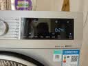 西门子（SIEMENS）iQ300 10KG大容量全自动变频滚筒洗衣机 智能除渍 强效除螨 羊毛洗 羽绒洗 WG52A108AW 实拍图