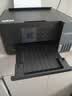 爱普生（EPSON）【6代新品】L4358墨仓式彩色无线AI学习打印机一体机家用办公L4266 L4268升级自动双面液晶屏 黑 实拍图