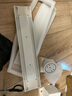 奥多朗轨道插座可移动磁吸明装滑轨扩展式面板86型插排电力厨房家用 白色40cm+五孔2个 实拍图