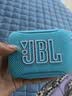 JBL GO5 音乐金砖五代 蓝牙音箱 便携迷你音箱 户外徒步骑行 防水音箱 低音炮音响 礼物音箱 晴空蓝 实拍图