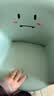 lamami 儿童宝宝小孩阅读学坐沙发凳椅花生桌学习书桌椅卡通高弹海绵701 恐青青大号-推荐3-12岁-单沙发 定性海绵 51cm 实拍图