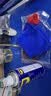 WD-40除锈剂wd40家用门锁润滑油机械防锈缝纫机油窗合页钥匙孔锁芯喷剂 除锈润滑剂55ml【赠除锈工具】 实拍图