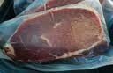 春禾秋牧 阿根廷安格斯原切上脑牛排1kg/5片 牛肉生鲜 火锅烧烤炒菜食材 实拍图