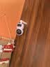 奥克斯1600万像素摄像头监控无线wifi网络高清夜视监控器360度无死角带夜视全景云台家用AI监控手机远程 实拍图