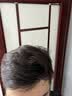 忆丝芸染发膏亚麻灰棕染发剂男士专用植物自己在家染无刺激不沾头皮进口 实拍图